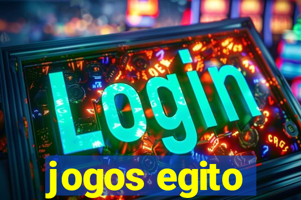 jogos egito